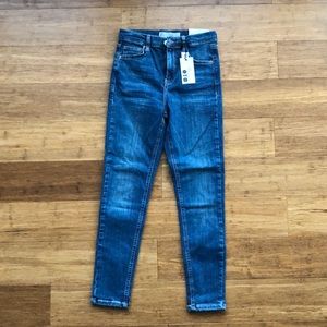 Topshop Jamie Jeans brand new with tags!
